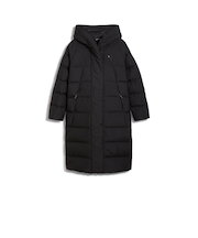 LONG DOWN COAT