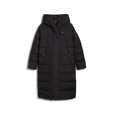 LONG DOWN COAT