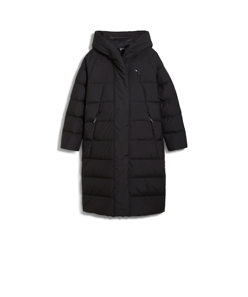 LONG DOWN COAT