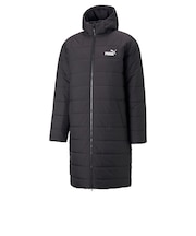 ESS+ HOODED PADDED COAT