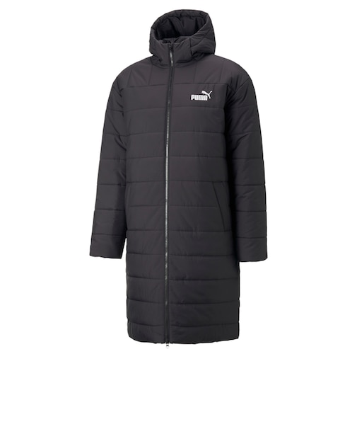 ESS+ HOODED PADDED COAT