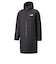 ESS+ HOODED PADDED COAT