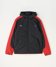 FERRARI STYLE REVERSIBLE PADDED JACKET
