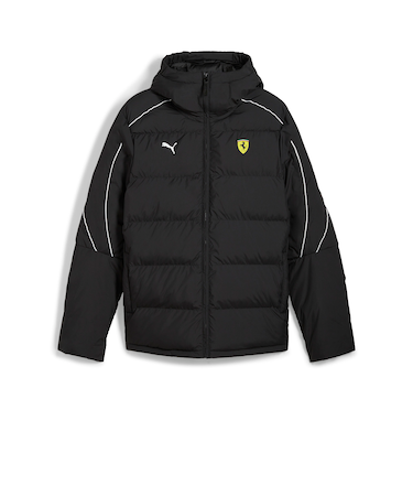 FERRARI RACE MT7 ECOLITE JACKET