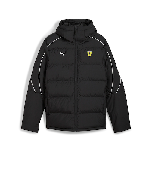 FERRARI RACE MT7 ECOLITE JACKET
