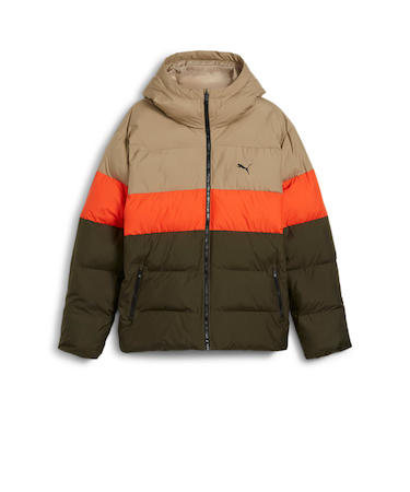 POLY PUFFER JACKET