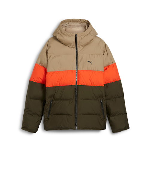 POLY PUFFER JACKET
