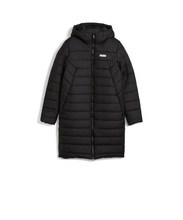 ESS LOGO PADDED COAT