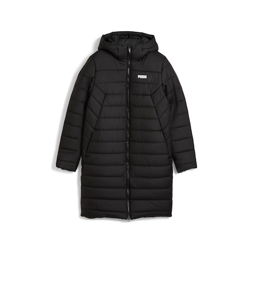 ESS LOGO PADDED COAT
