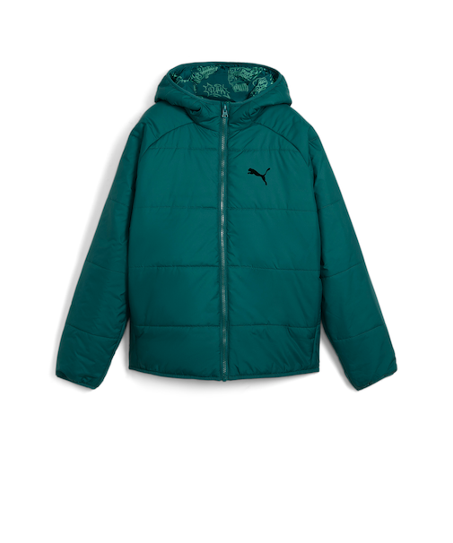 REVERSIBLE PUFFER JACKET B