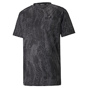 TRAIN AOP SS TEE