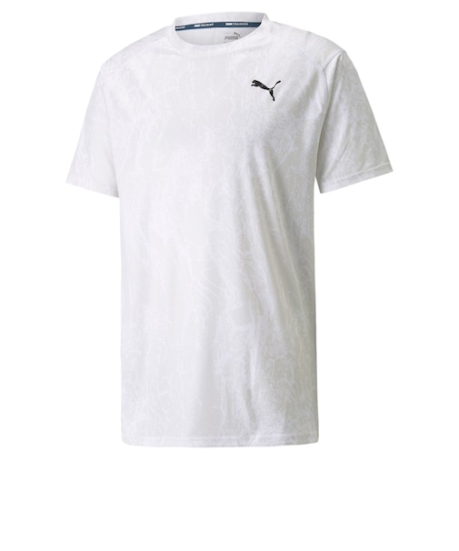 TRAIN AOP SS TEE