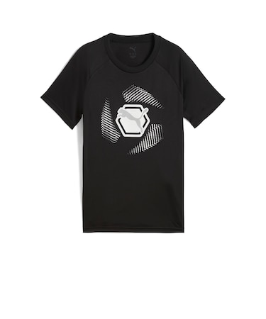 ACTIVE SPORTS GRAPHIC POLY TEE B