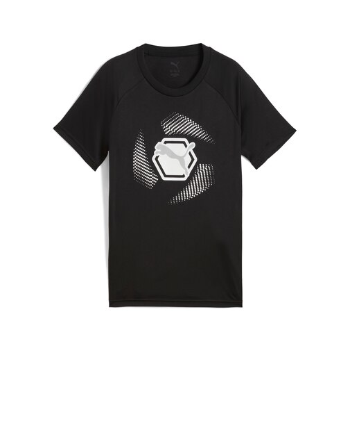ACTIVE SPORTS GRAPHIC POLY TEE B