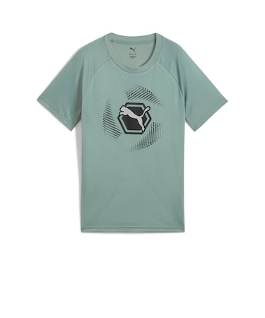 ACTIVE SPORTS GRAPHIC POLY TEE B