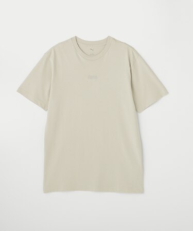 ELEVATED ESS RELAXED TEE