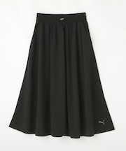 PCPC WOVEN LONG SKIRT