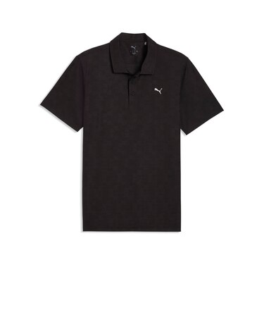 MATTR Deco Jacquard Polo - LC