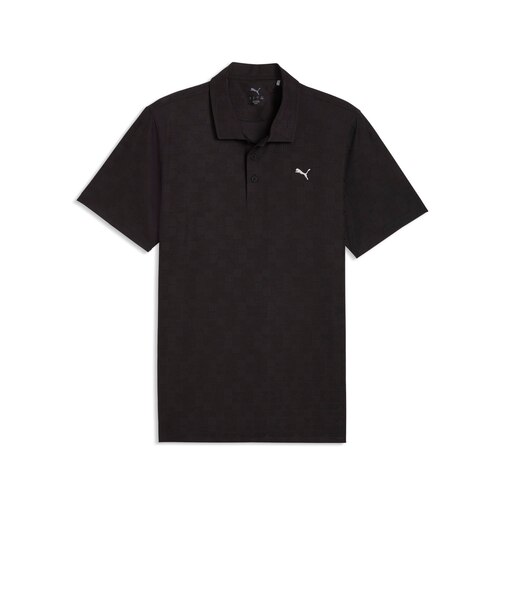 MATTR Deco Jacquard Polo - LC
