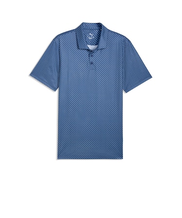 MATTR Clover Polo
