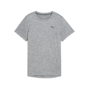 W TAD ESSENTIAL HEATHER TEE