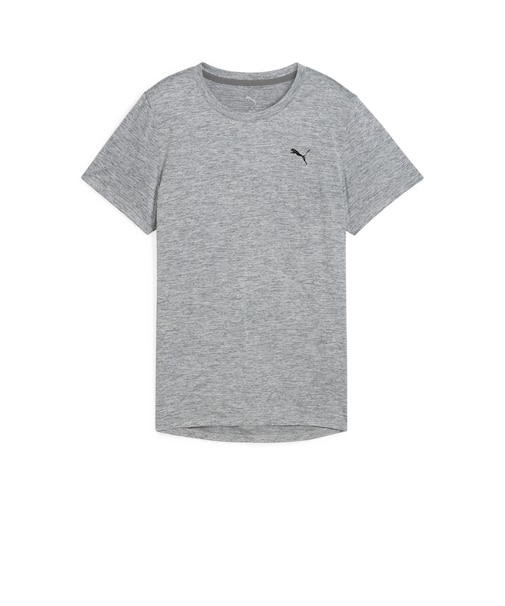 W TAD ESSENTIAL HEATHER TEE