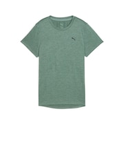 W TAD ESSENTIAL HEATHER TEE