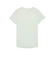 W TAD ESSENTIAL HEATHER TEE