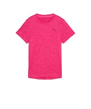 W TAD ESSENTIAL HEATHER TEE