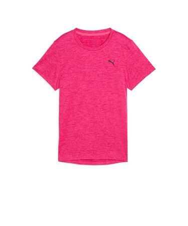 W TAD ESSENTIAL HEATHER TEE