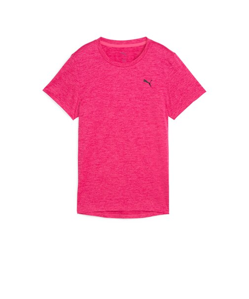 W TAD ESSENTIAL HEATHER TEE