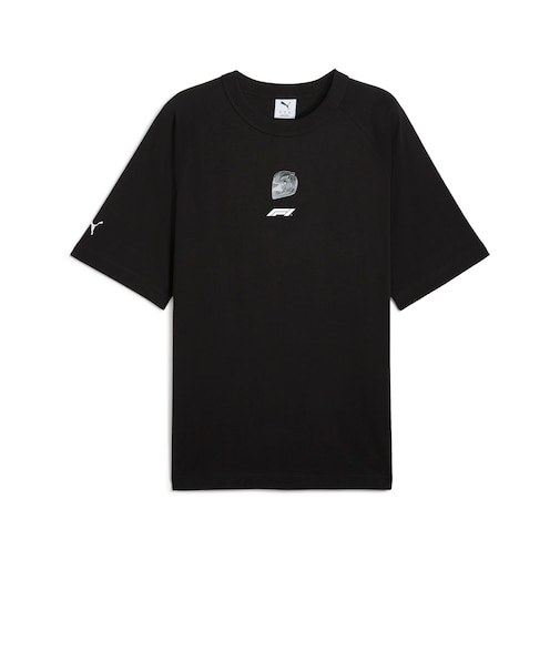F1 GRAPHIC RAGLAN TEE