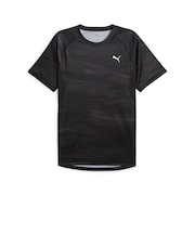 M RUN VELOCITY AOP TEE (POLY)