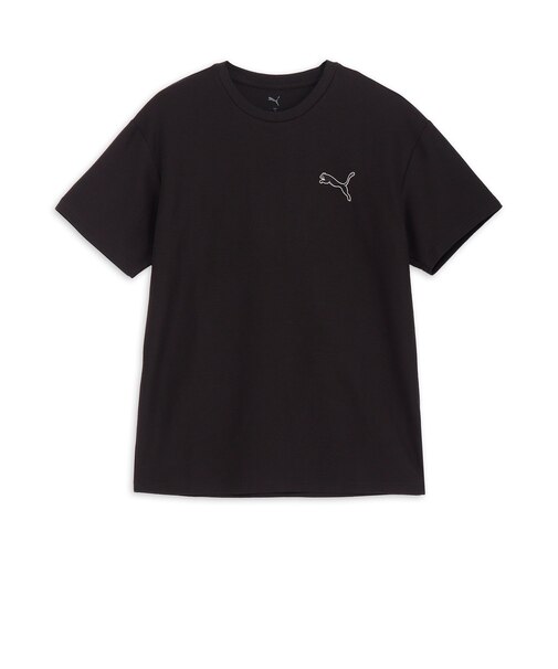 ESS MX CAT EMB PIQUE TEE
