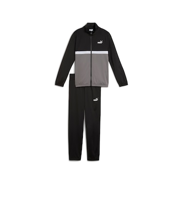 POLY COLORBLOCK SUIT B