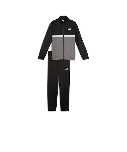 POLY COLORBLOCK SUIT B