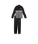 POLY COLORBLOCK SUIT B