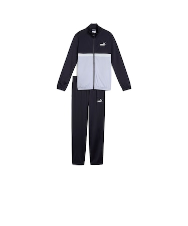 POLY COLORBLOCK SUIT B