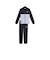 POLY COLORBLOCK SUIT B