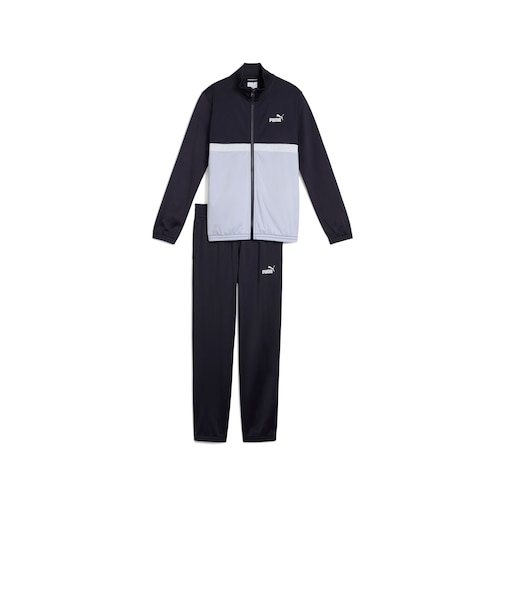 POLY COLORBLOCK SUIT B