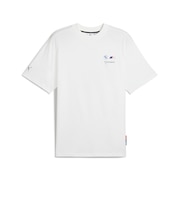 BMW MMS STACKED LOGO TEE 2