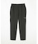 TAPERED CROPPED WOVEN PANTS