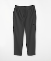 TAPERED CROPPED WOVEN PANTS