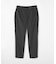 TAPERED CROPPED WOVEN PANTS