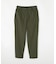 TAPERED CROPPED WOVEN PANTS