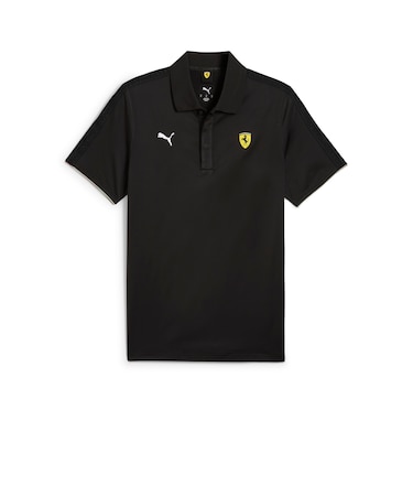 FERRARI RACE CLOUDSPUN POLO