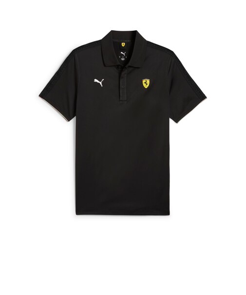 FERRARI RACE CLOUDSPUN POLO