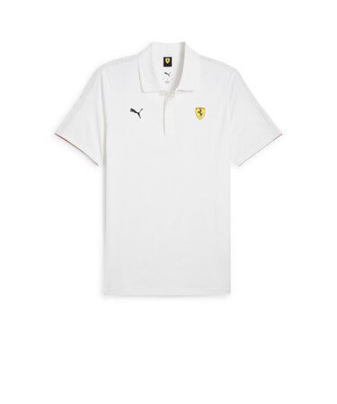 FERRARI RACE CLOUDSPUN POLO