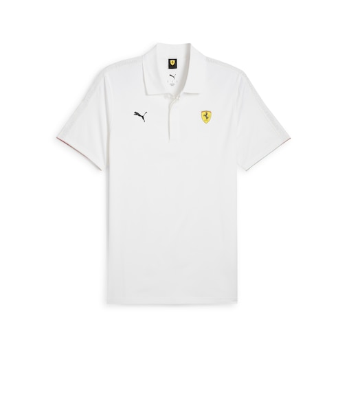 FERRARI RACE CLOUDSPUN POLO