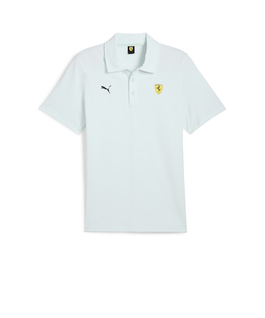 FERRARI RACE 2 TONE POLO